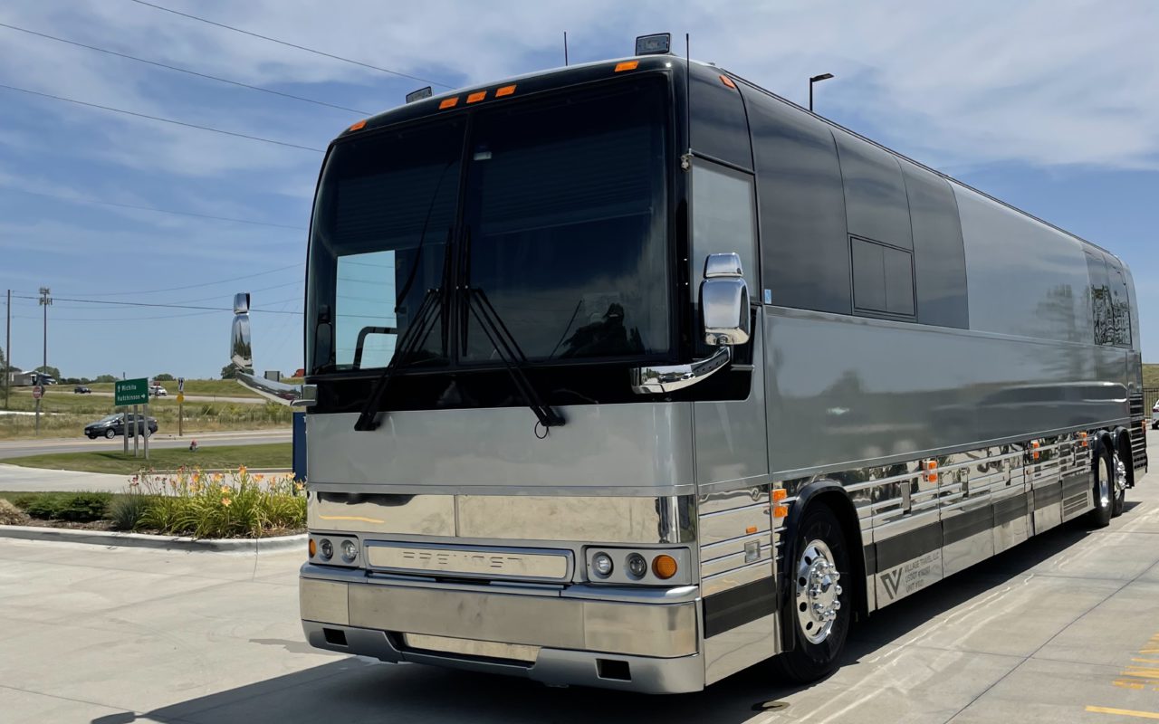 2005 Prevost XLII MTH-45S (Silverstreak) for sale Img 4330