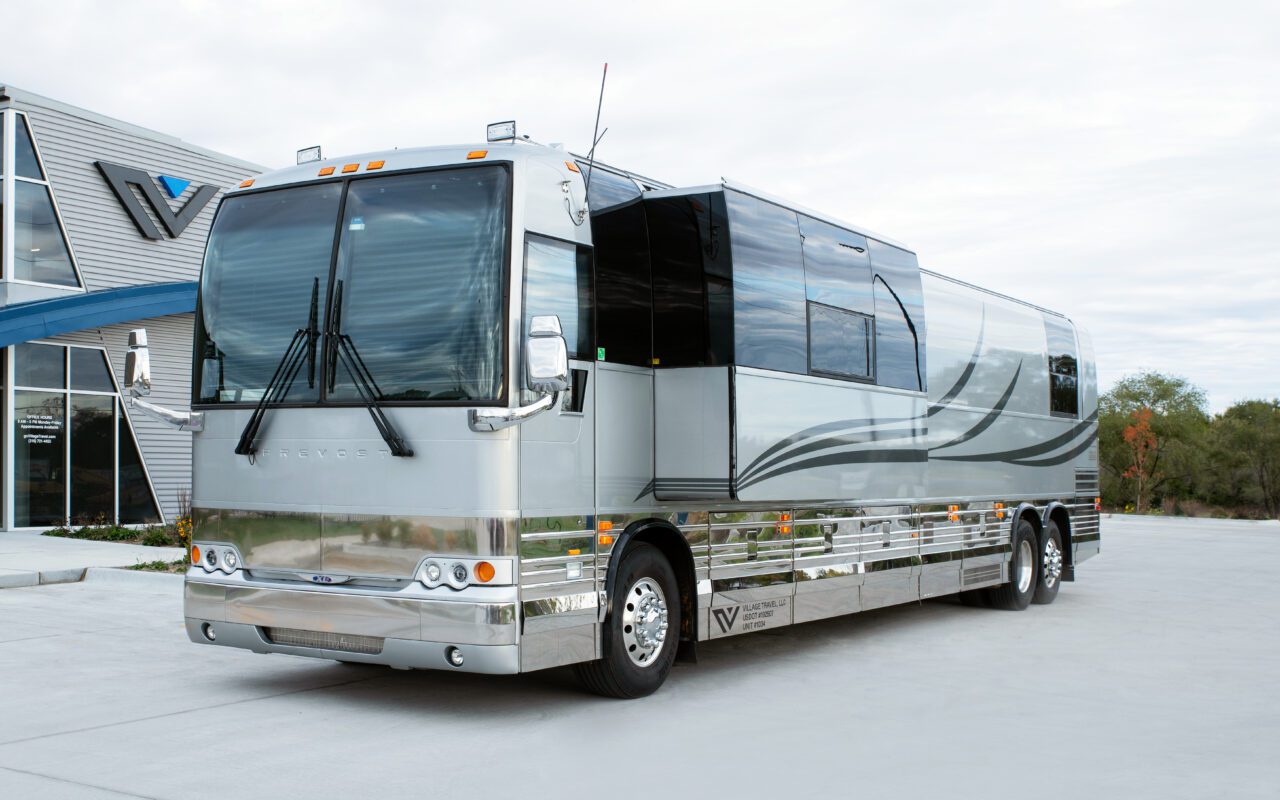 2008 Prevost XLII (Desperado) for sale 2008 PREVOST XLII for sale