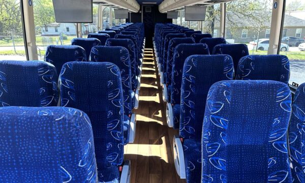 83 Seats Front