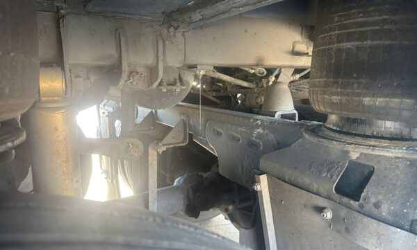 2010 Mci 4500 Id196 1551