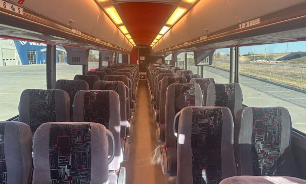 2010 Mci 4500 Id196 1566
